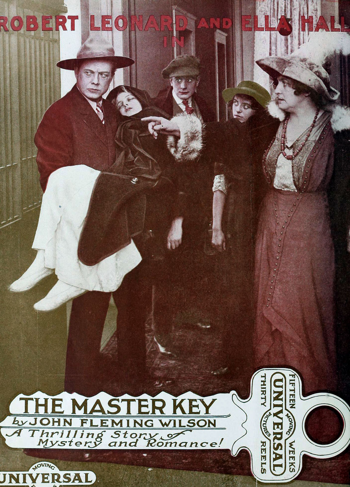 MASTER KEY, THE